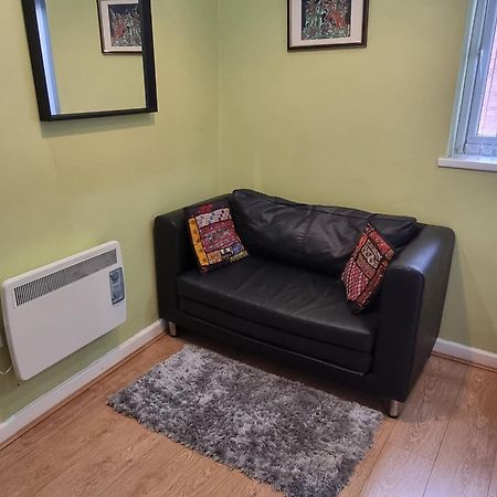 Comfort Stay Apartments Birmingham Værelse billede