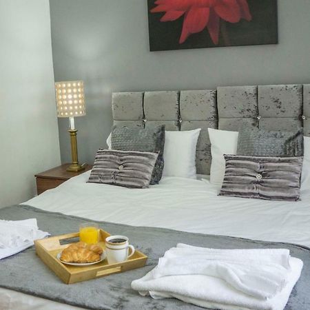 Comfort Stay Apartments Birmingham Eksteriør billede