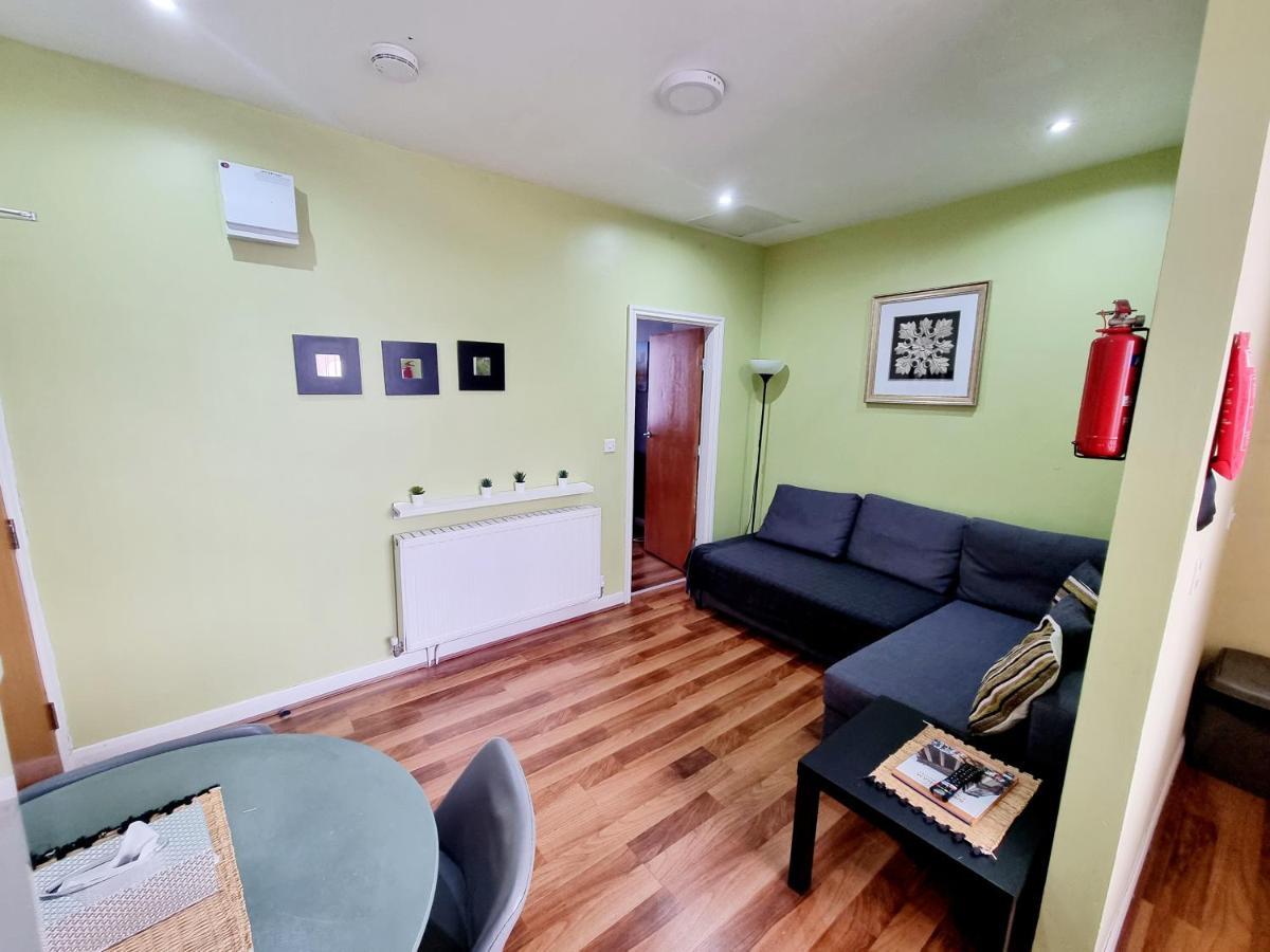 Comfort Stay Apartments Birmingham Eksteriør billede