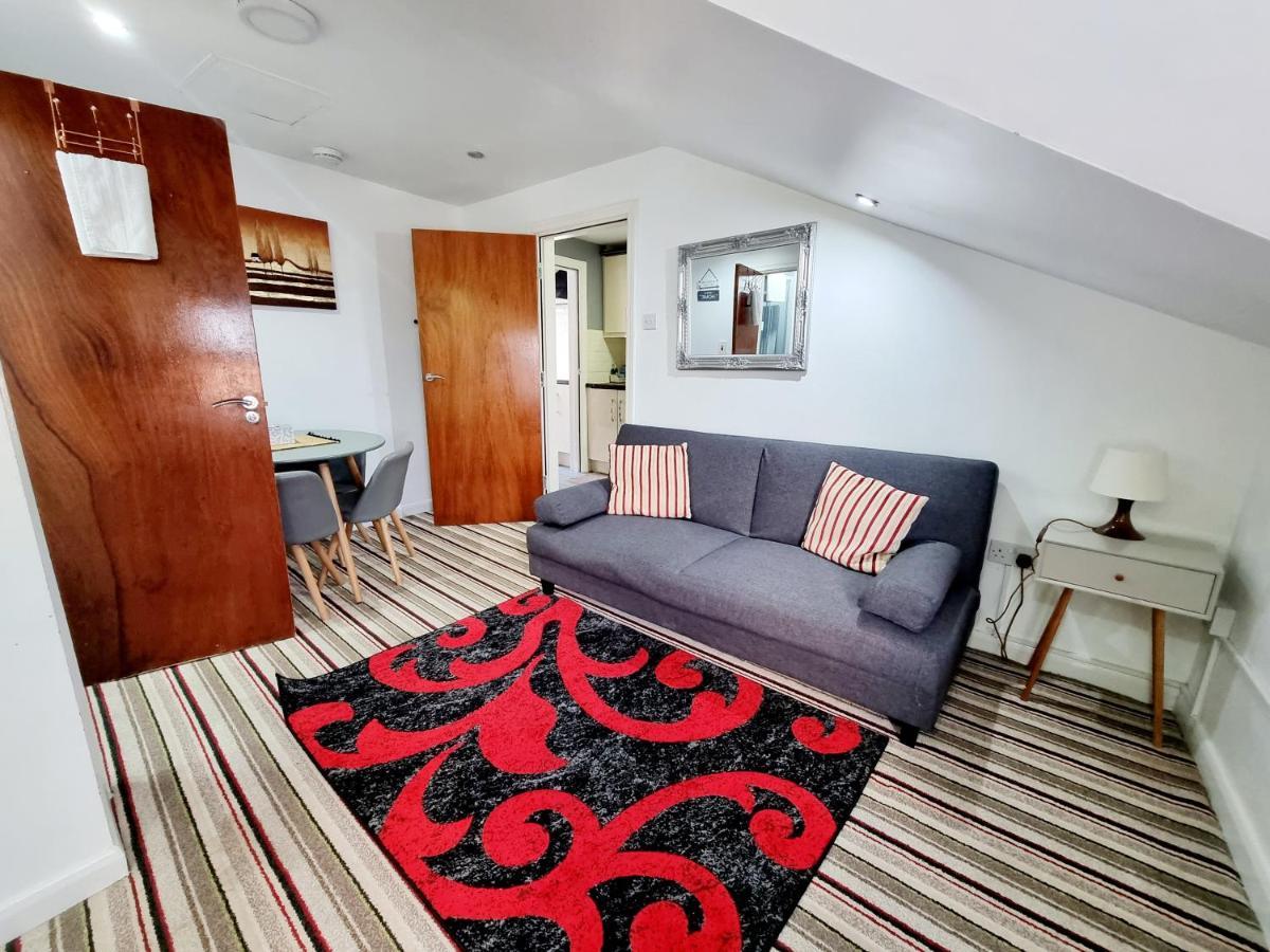 Comfort Stay Apartments Birmingham Eksteriør billede
