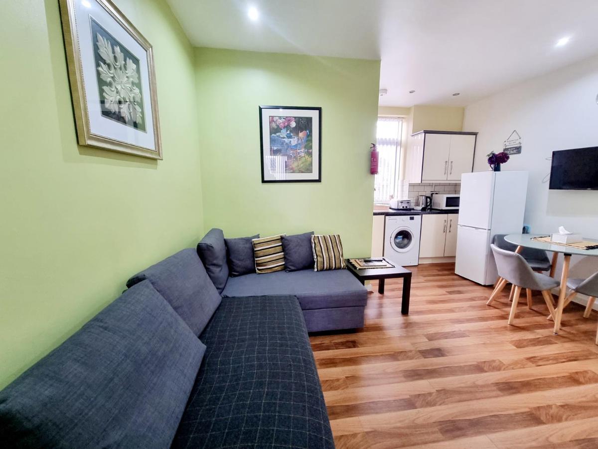 Comfort Stay Apartments Birmingham Eksteriør billede