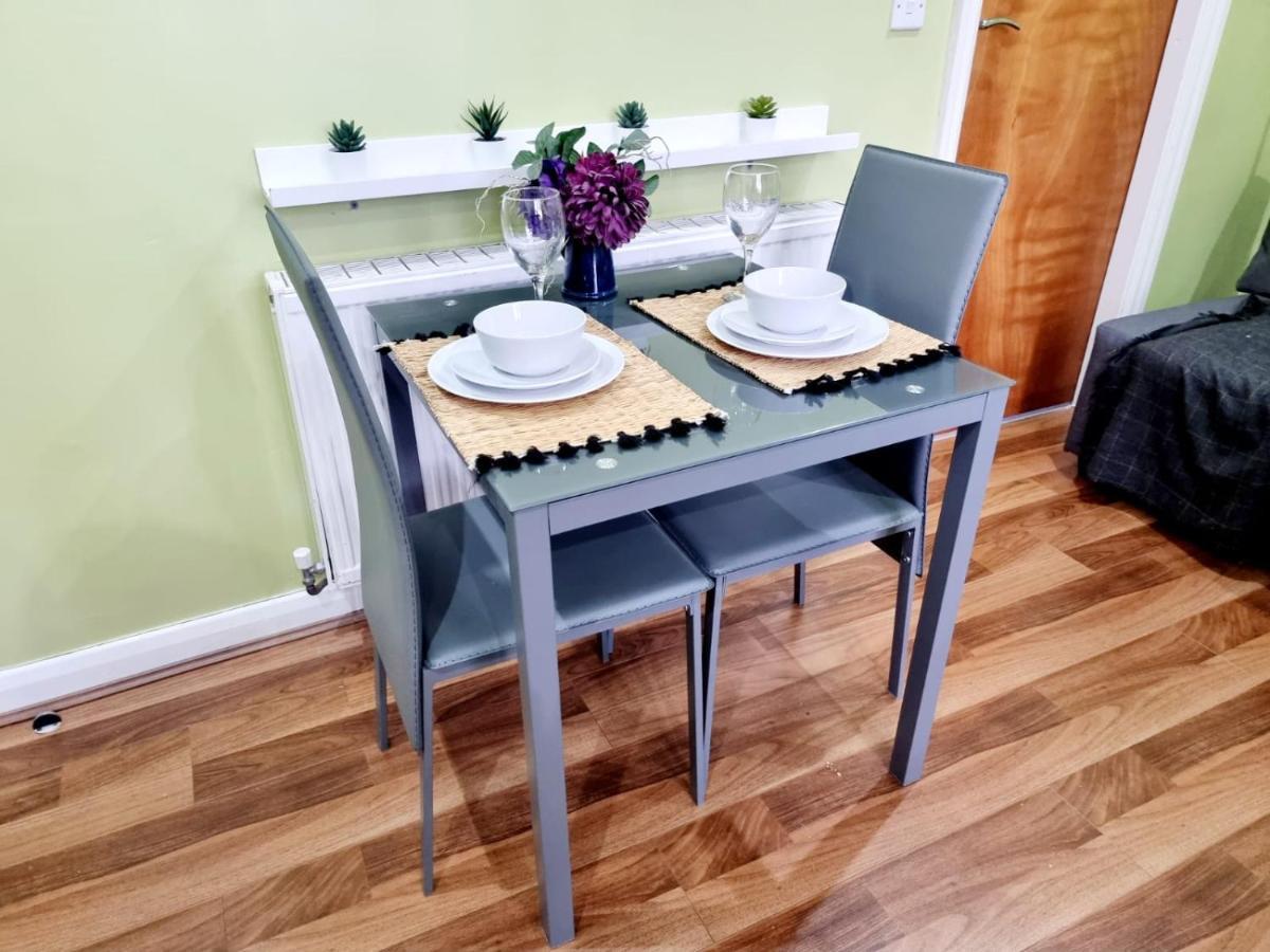 Comfort Stay Apartments Birmingham Eksteriør billede