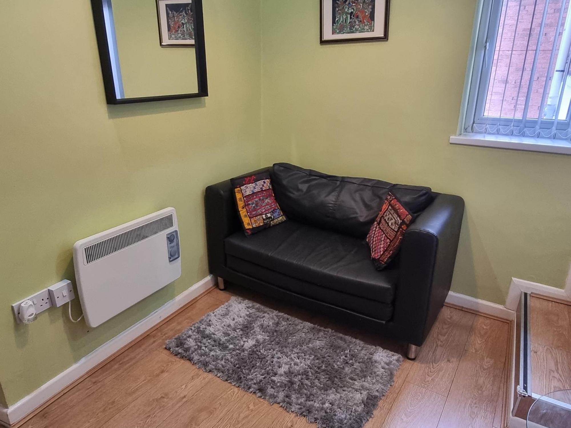 Comfort Stay Apartments Birmingham Værelse billede