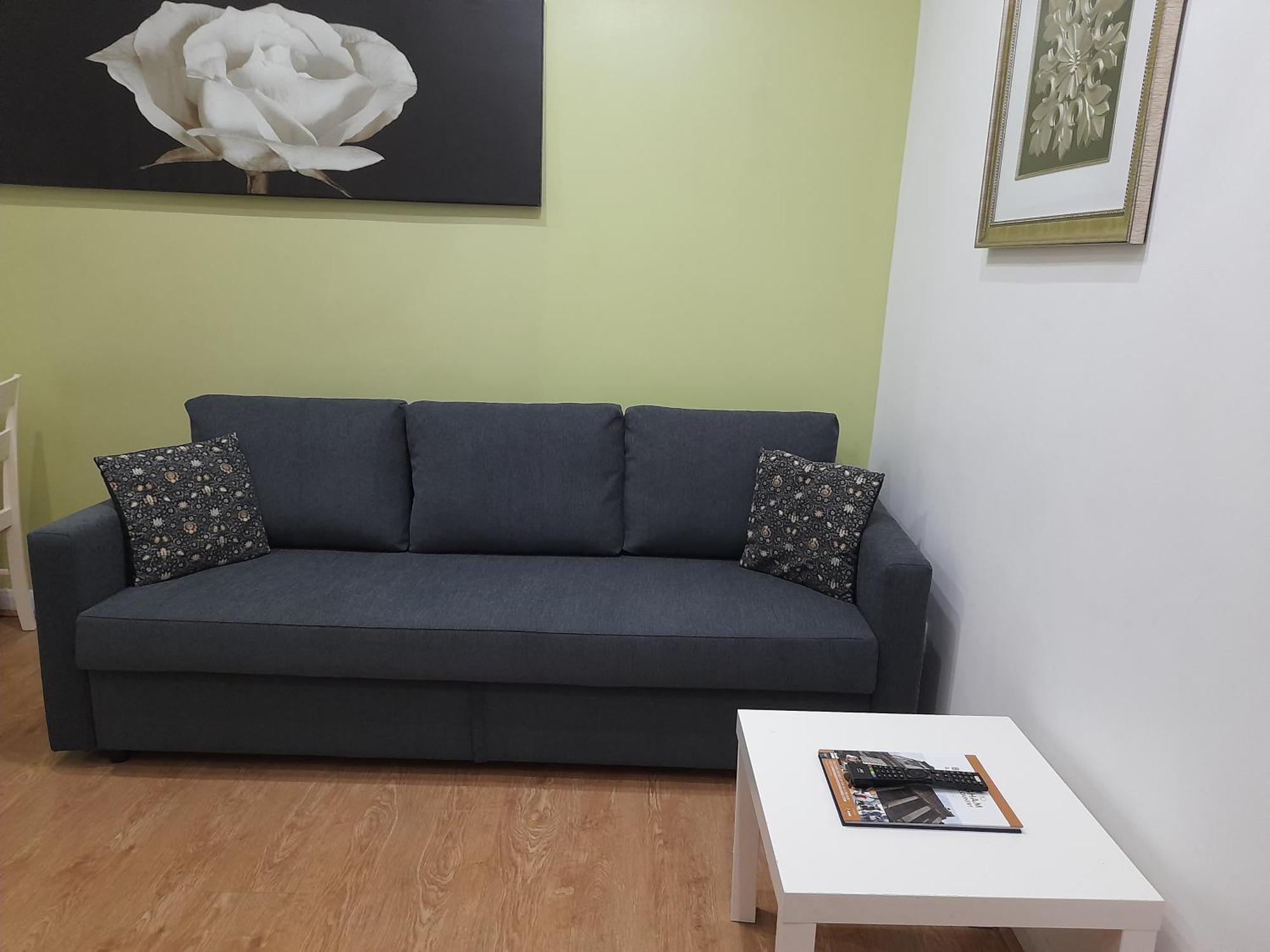 Comfort Stay Apartments Birmingham Værelse billede