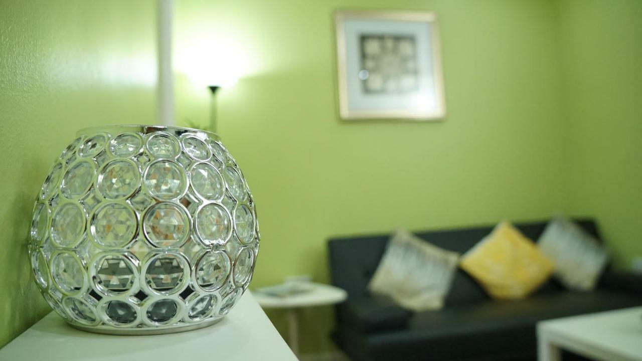 Comfort Stay Apartments Birmingham Eksteriør billede