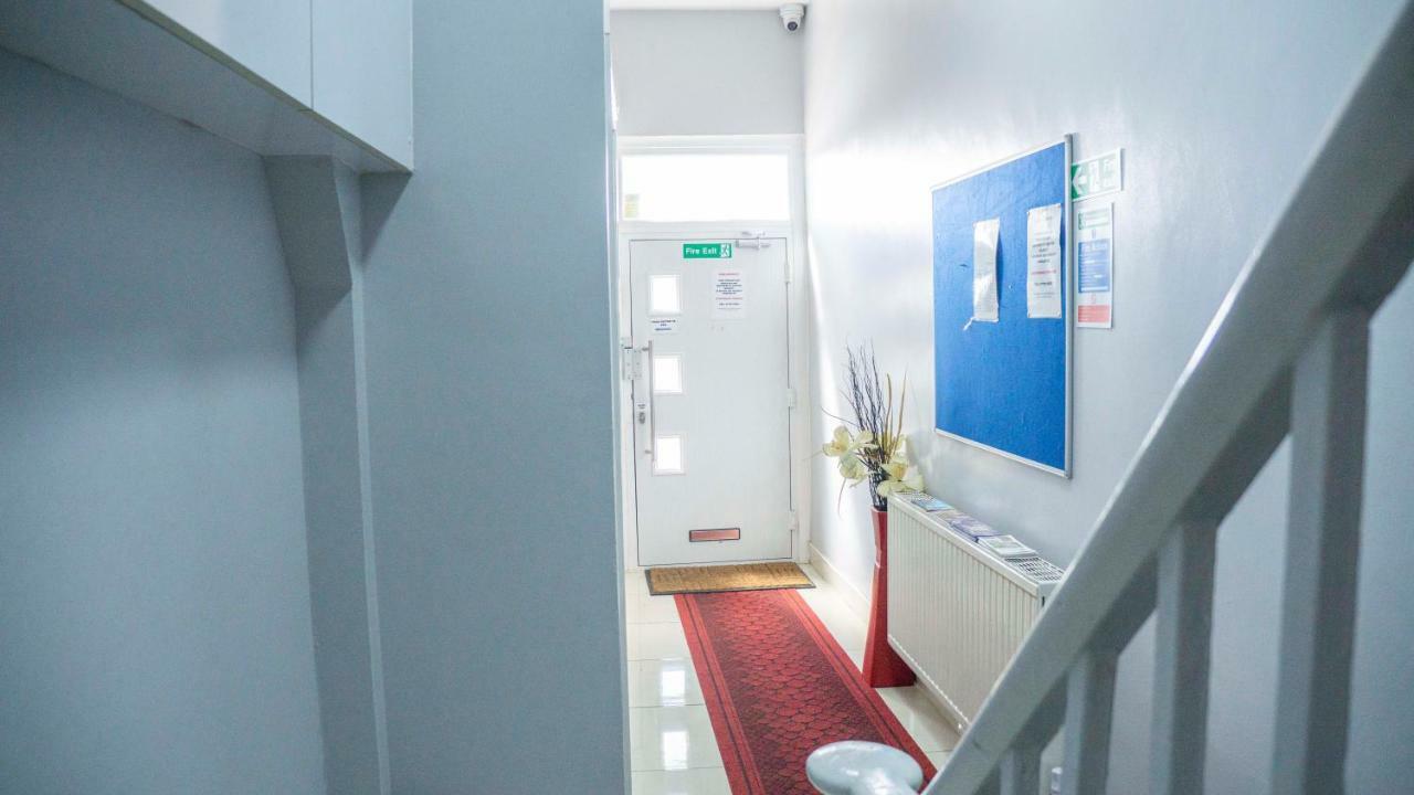 Comfort Stay Apartments Birmingham Eksteriør billede