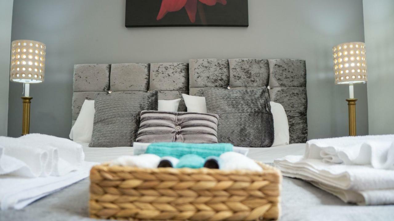 Comfort Stay Apartments Birmingham Eksteriør billede
