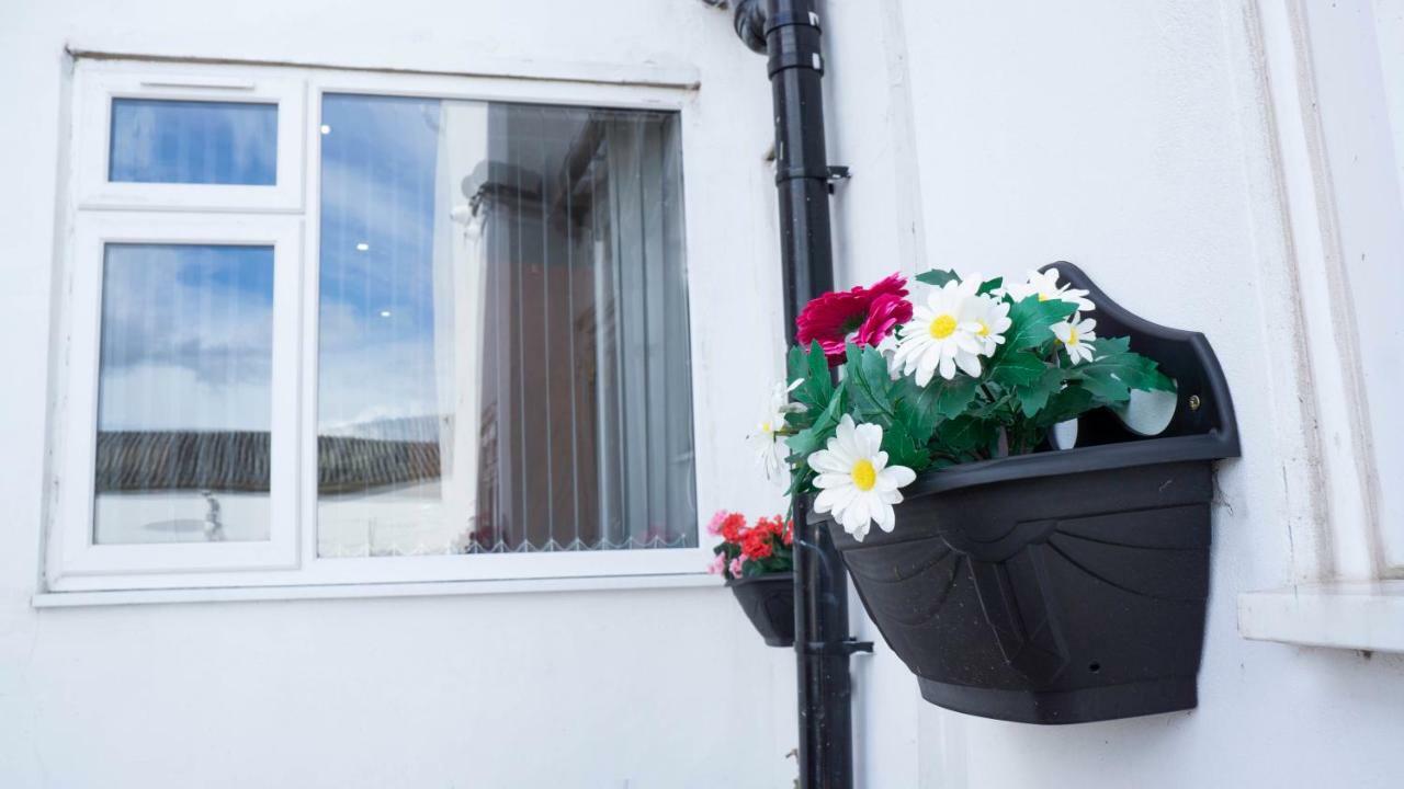 Comfort Stay Apartments Birmingham Eksteriør billede