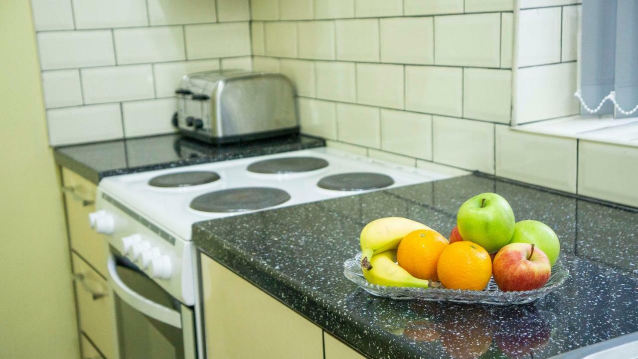 Comfort Stay Apartments Birmingham Eksteriør billede
