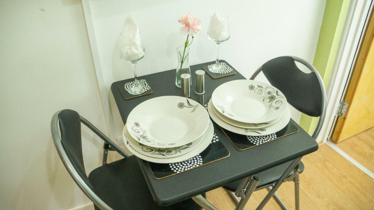 Comfort Stay Apartments Birmingham Eksteriør billede